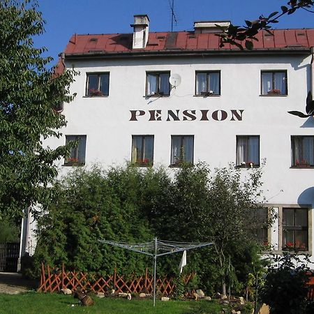 Dvůr Králové nad Labem Pension Doctor מראה חיצוני תמונה