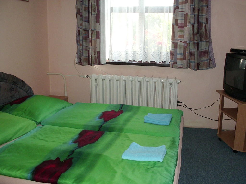 Dvůr Králové nad Labem Pension Doctor חדר תמונה