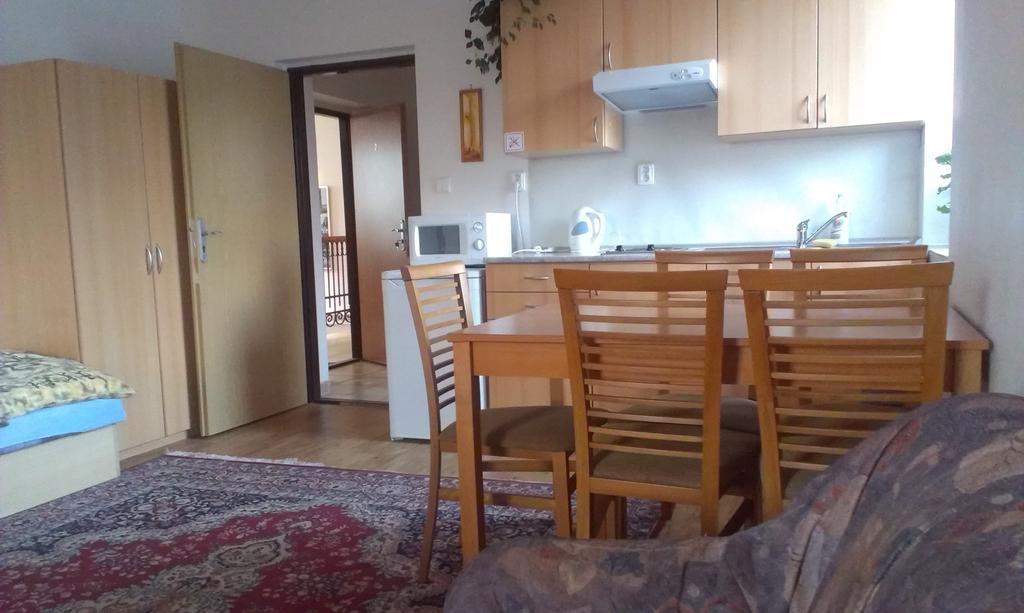 Dvůr Králové nad Labem Pension Doctor חדר תמונה